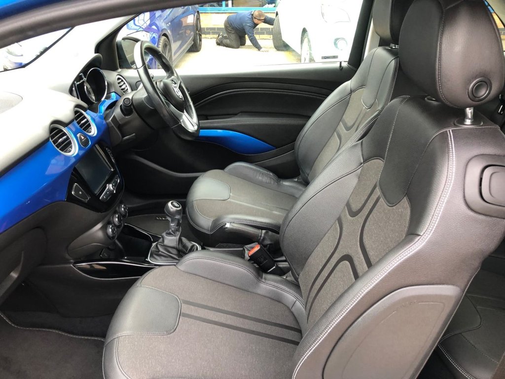 Used Vauxhall ADAM 2017 for sale - 77406726: Photo 25