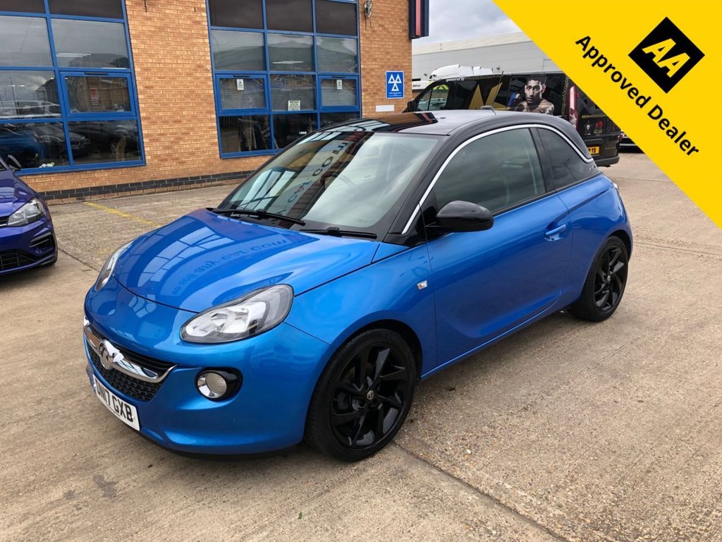 Used Vauxhall ADAM 2017 for sale - 77406726: Photo 3