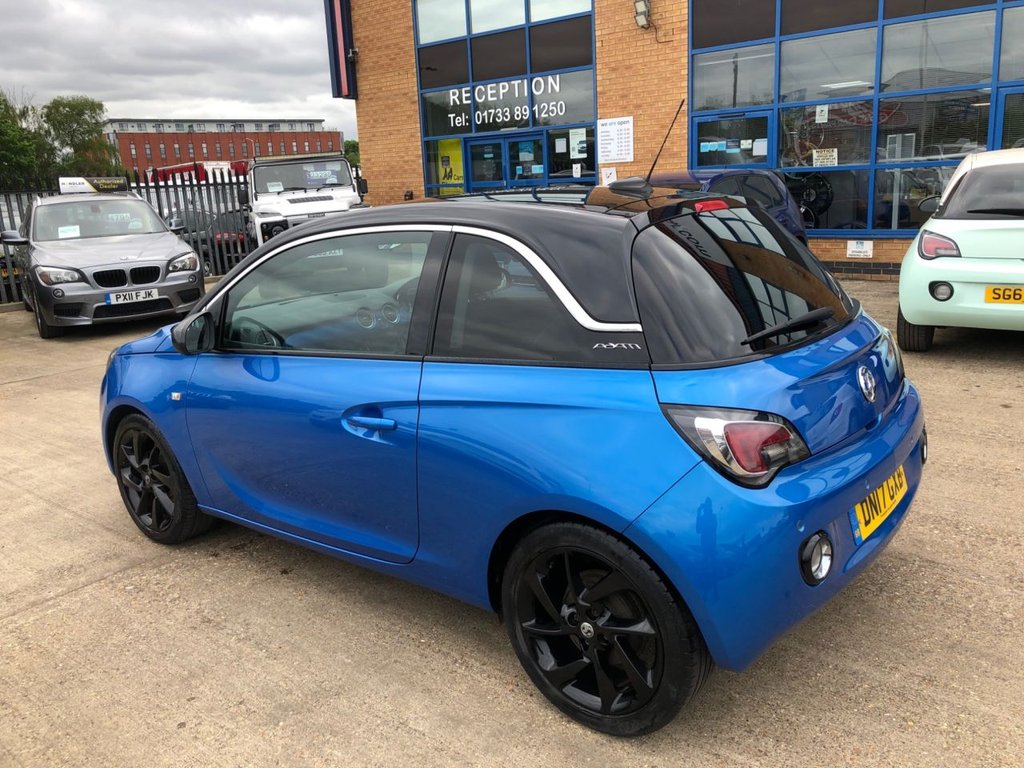 Used Vauxhall ADAM 2017 for sale - 77406726: Photo 4