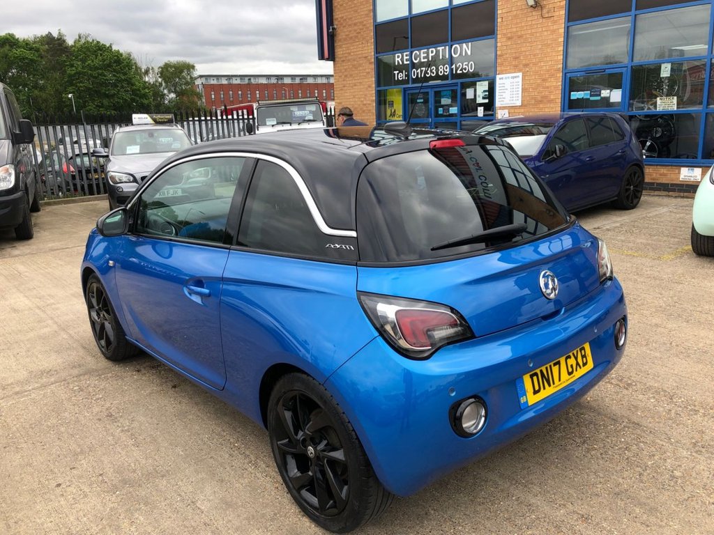 Used Vauxhall ADAM 2017 for sale - 77406726: Photo 6
