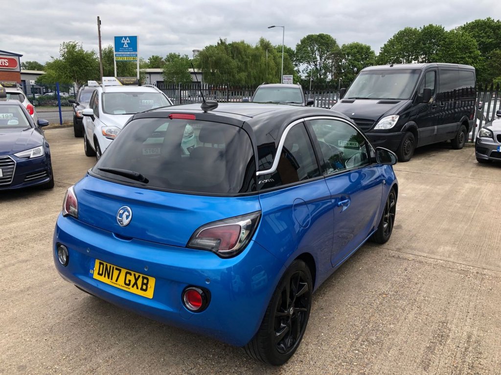 Used Vauxhall ADAM 2017 for sale - 77406726: Photo 7