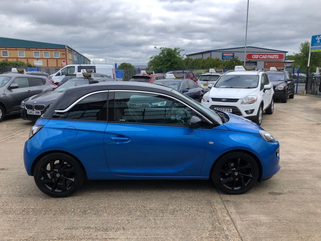 Used Vauxhall ADAM 2017 for sale - 77406726: Photo 9