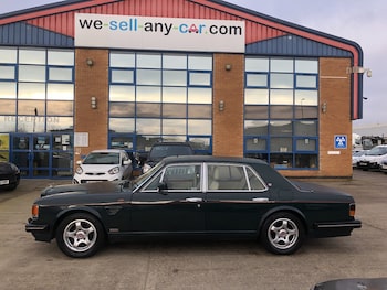 Used Bentley Turbo R 1995 for sale - 78262134: Photo