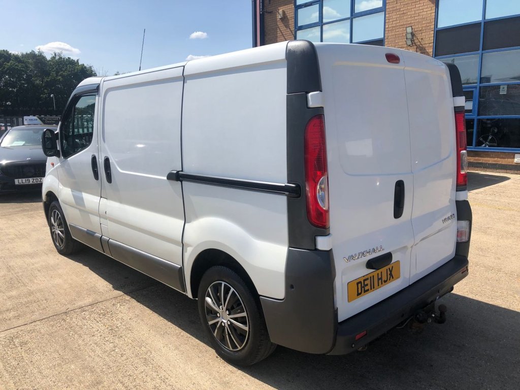 Used Vauxhall Vivaro 2011 for sale - 75896300: Photo 10