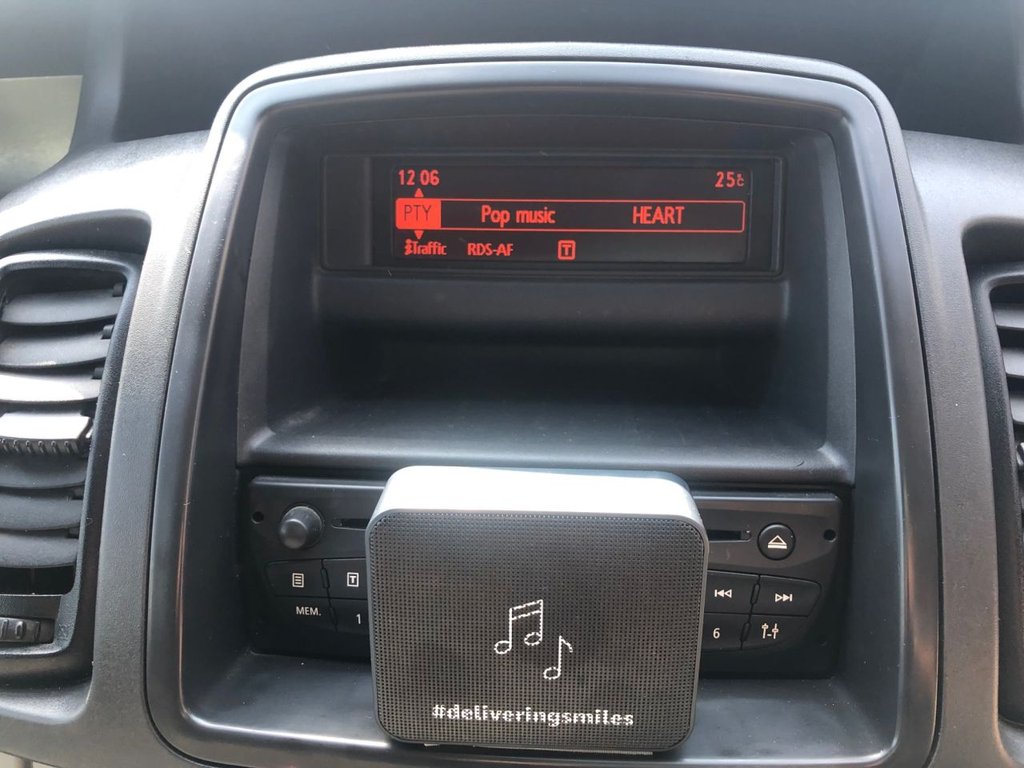 Used Vauxhall Vivaro 2011 for sale - 75896300: Photo 15