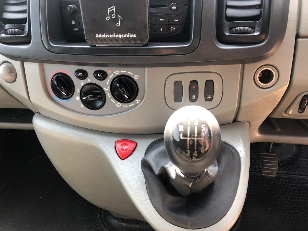 Used Vauxhall Vivaro 2011 for sale - 75896300: Photo 17