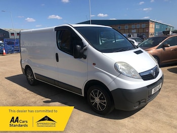 Vauxhall - Vivaro
