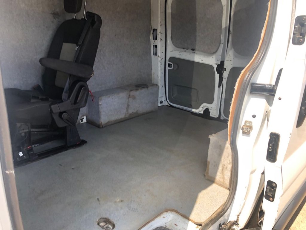 Used Vauxhall Vivaro 2011 for sale - 75896300: Photo 21