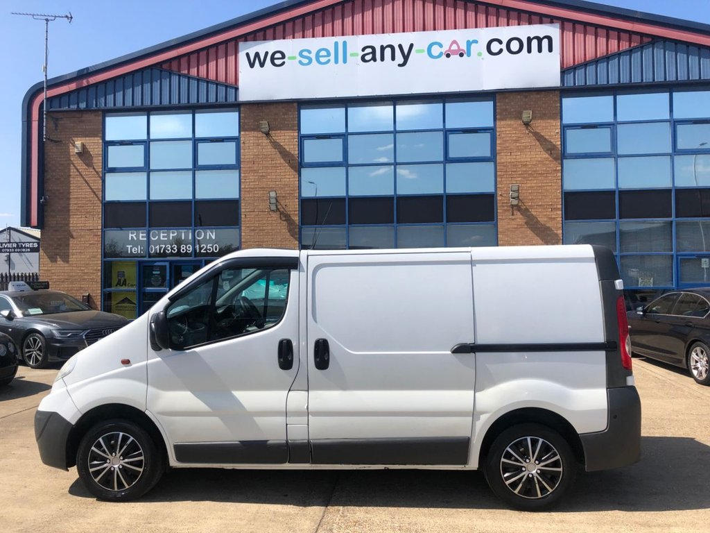 Used Vauxhall Vivaro 2011 for sale - 75896300: Photo 6