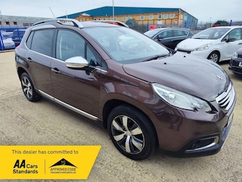 Used Peugeot 2008 2013 for sale - 75952976: Photo