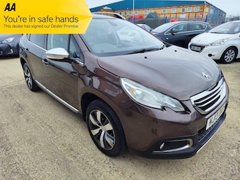 Used Peugeot 2008 2013 for sale - 75952976: Photo