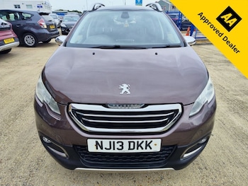 Used Peugeot 2008 2013 for sale - 75952976: Photo