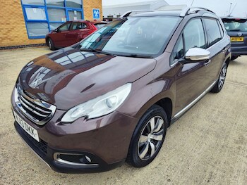 Used Peugeot 2008 2013 for sale - 75952976: Photo