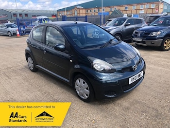 Toyota AYGO feature image