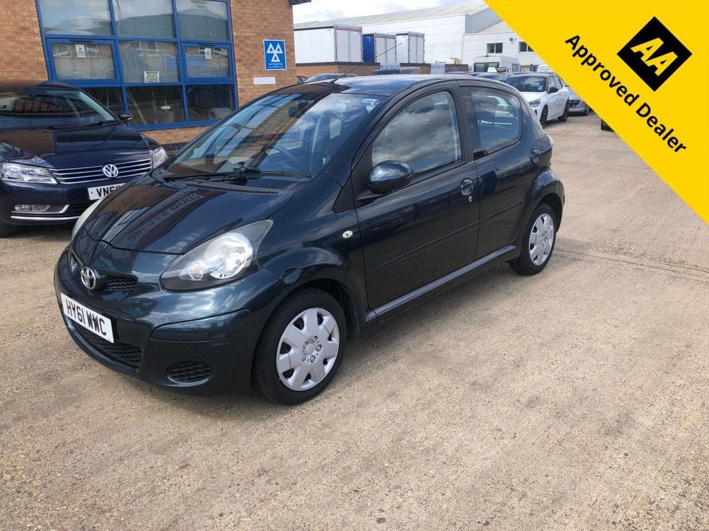 Used Toyota AYGO 2011 for sale - 77406722: Photo 3