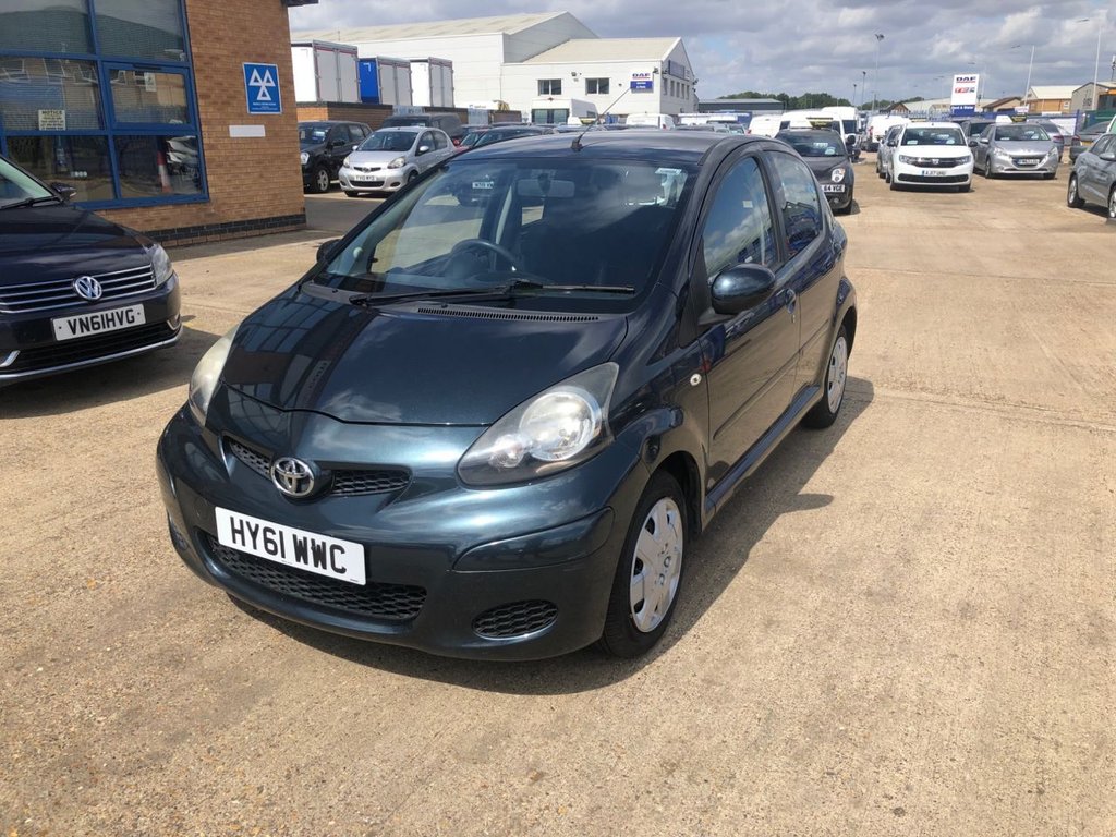 Used Toyota AYGO 2011 for sale - 77406722: Photo 4
