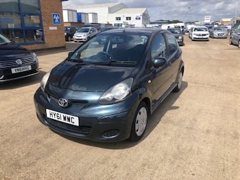 Used Toyota AYGO 2011 for sale - 77406722: Photo
