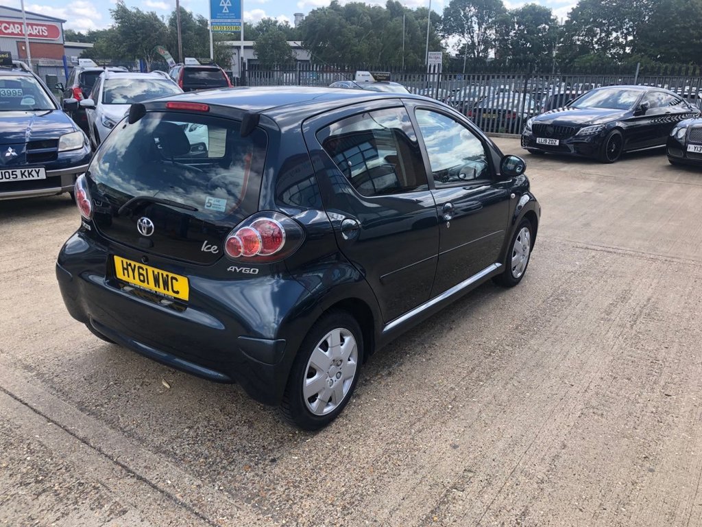 Used Toyota AYGO 2011 for sale - 77406722: Photo 7