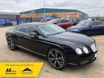 2007 (3G) - 6.0 GT Coupe 2dr Petrol Automatic (410 g/km, 552 bhp) MULLINER