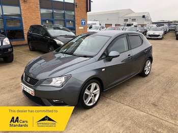 Used SEAT Ibiza 2015 for sale - 78239754: Photo