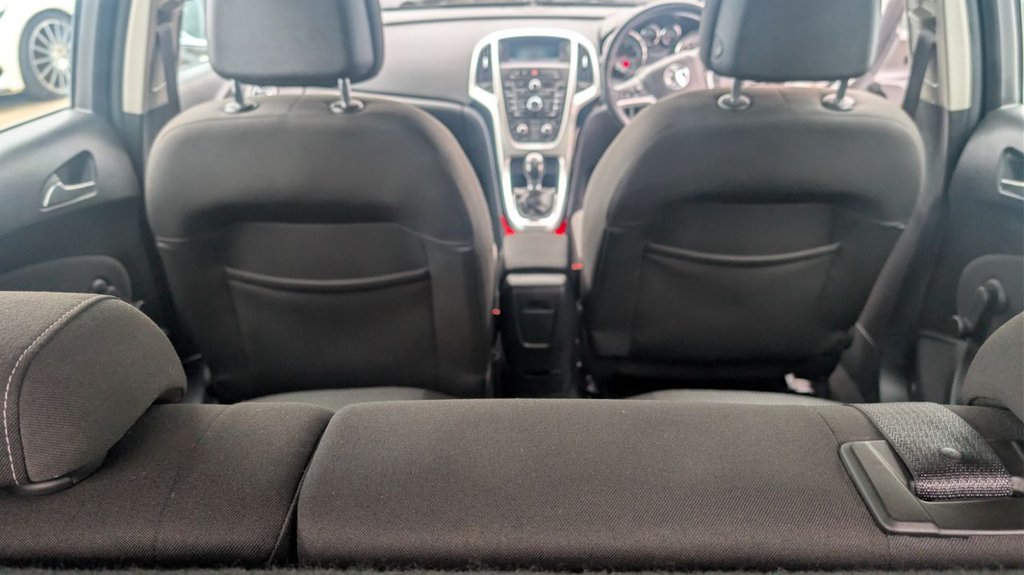 Used Vauxhall Astra 2012 for sale - 77406741: Photo 12