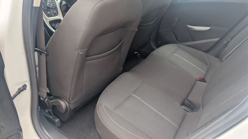 Used Vauxhall Astra 2012 for sale - 77406741: Photo 13