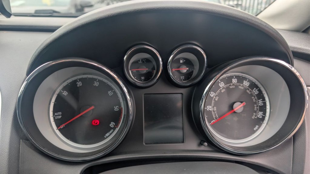 Used Vauxhall Astra 2012 for sale - 77406741: Photo 7