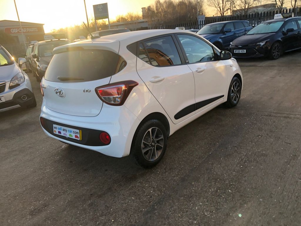 Used Hyundai i10 2018 for sale - 76900512: Photo 10