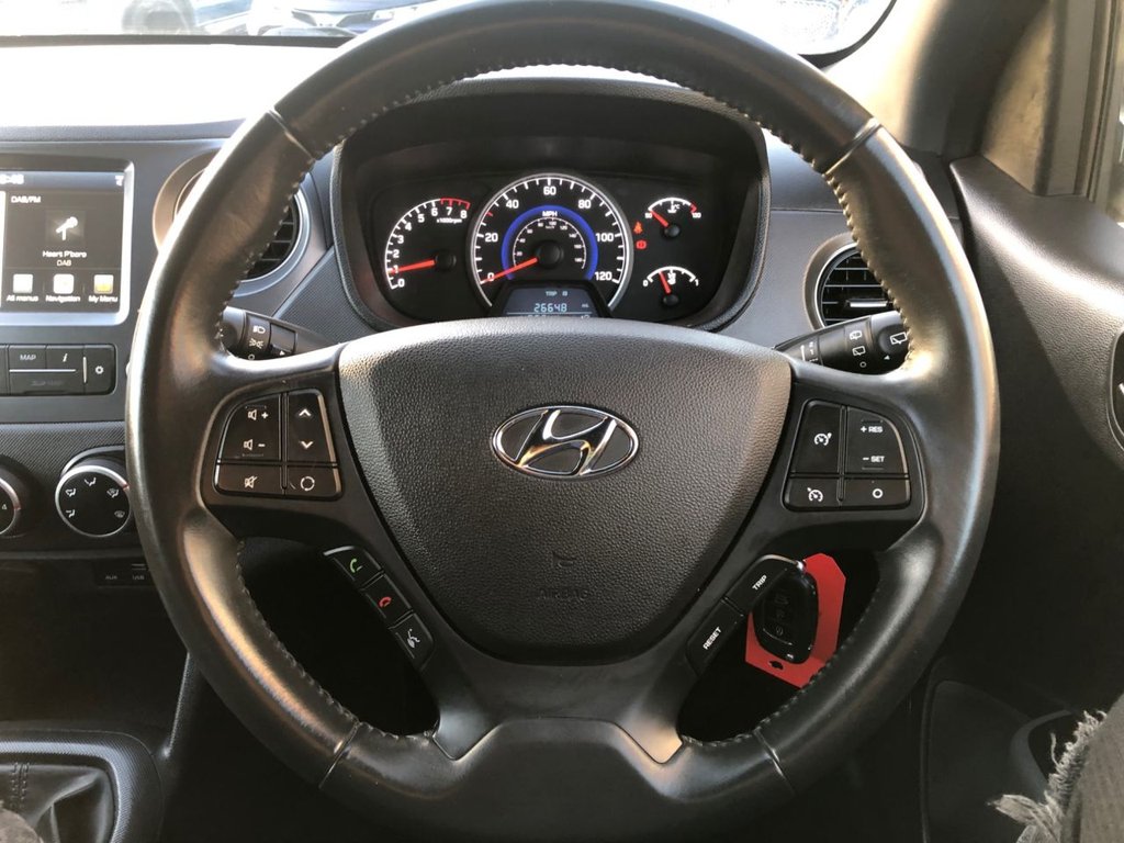Used Hyundai i10 2018 for sale - 76900512: Photo 15