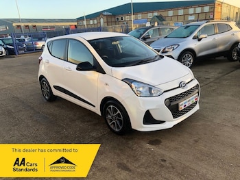 2018 (68) - 1.0 Go SE 5dr