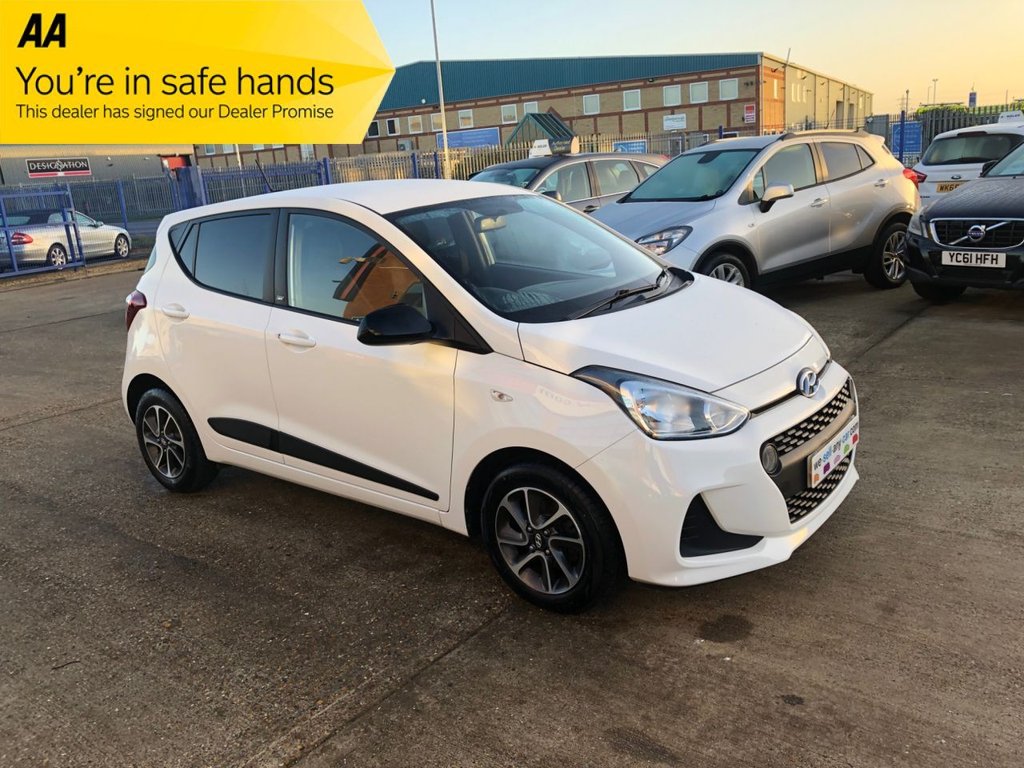 Used Hyundai i10 2018 for sale - 76900512: Photo 2