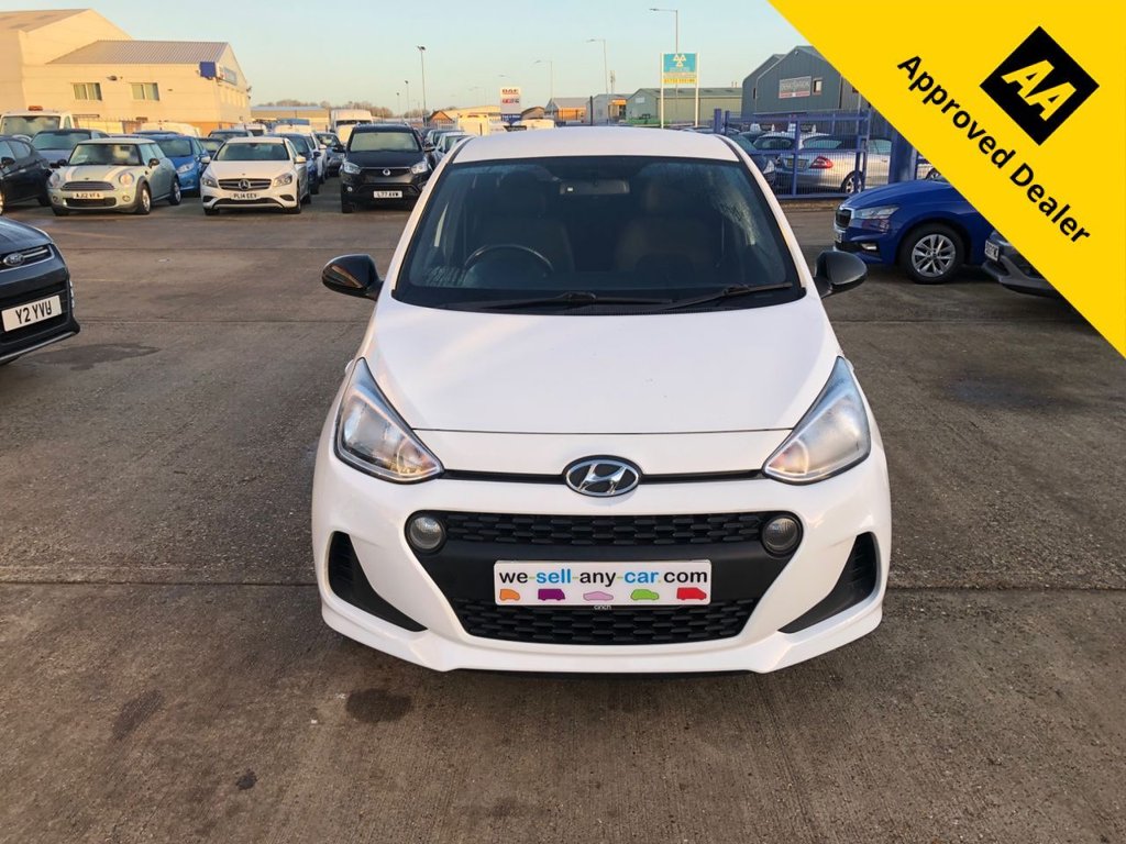 Used Hyundai i10 2018 for sale - 76900512: Photo 3