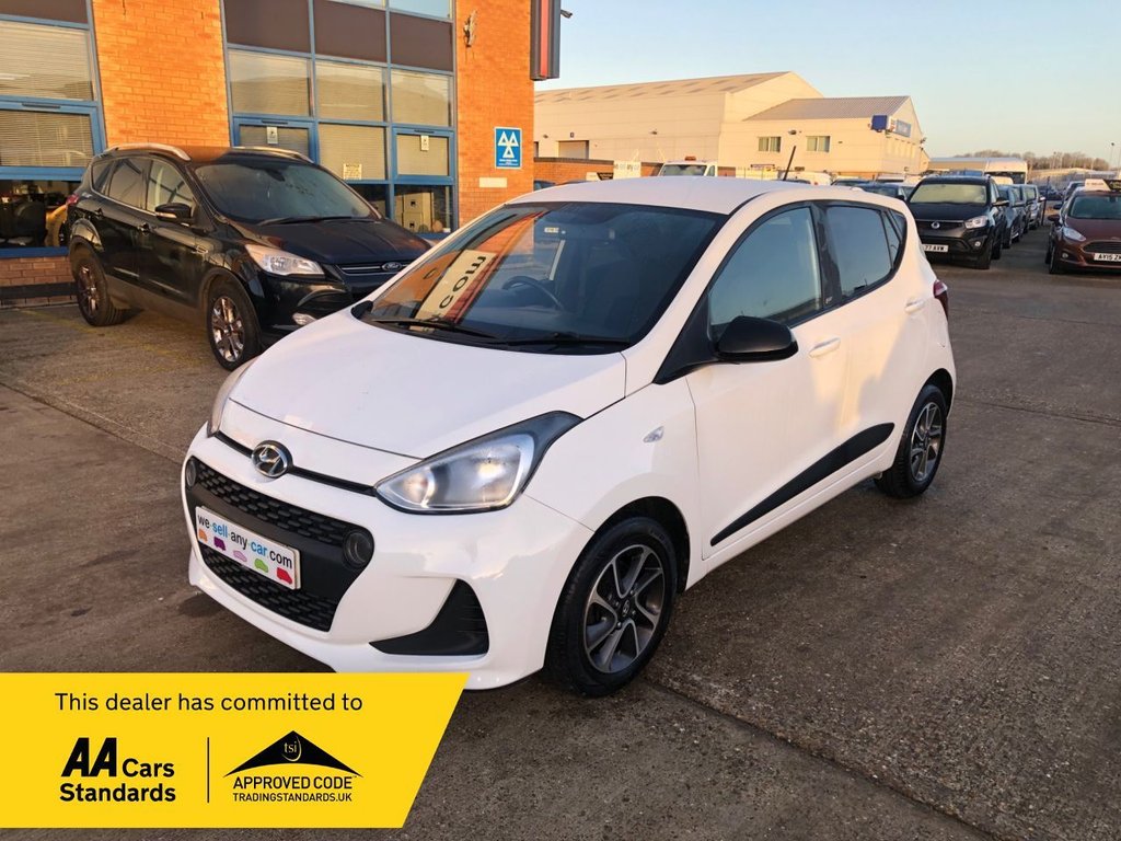 Used Hyundai i10 2018 for sale - 76900512: Photo 5