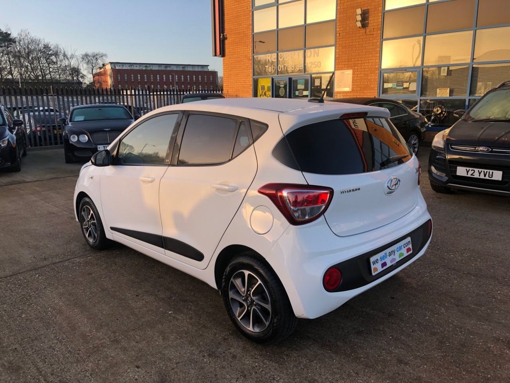 Used Hyundai i10 2018 for sale - 76900512: Photo 6