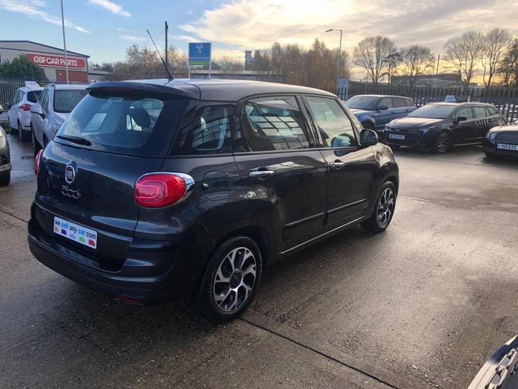Used Fiat 500L 2018 for sale - 77406735: Photo 4