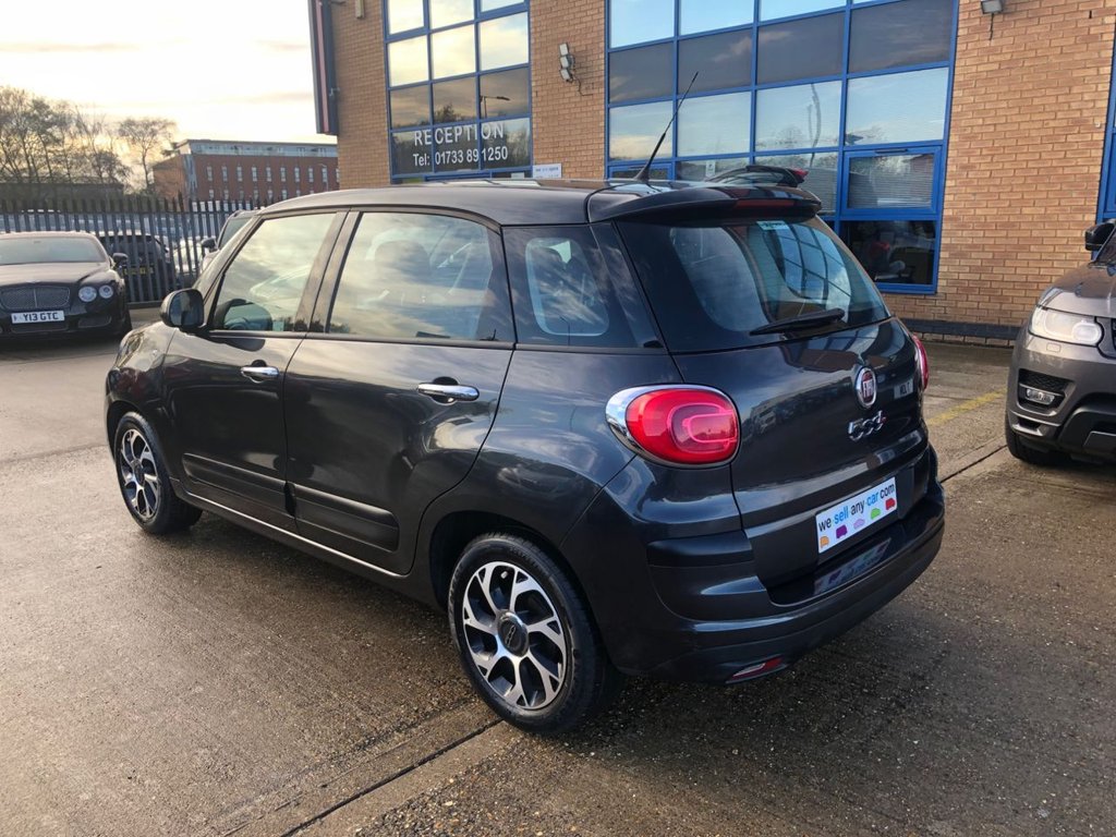 Used Fiat 500L 2018 for sale - 77406735: Photo 6