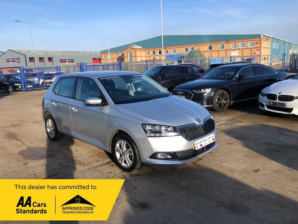 Used Skoda Fabia 2019 for sale - 77406723: Photo 1