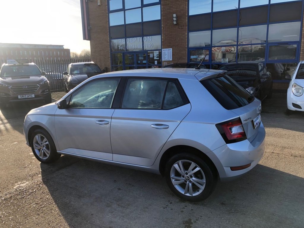 Used Skoda Fabia 2019 for sale - 77406723: Photo 10