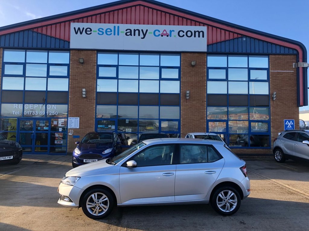 Used Skoda Fabia 2019 for sale - 77406723: Photo 11