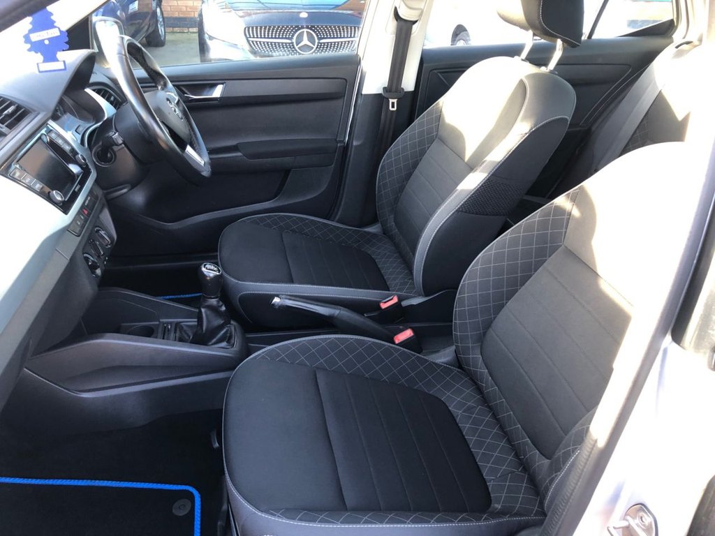 Used Skoda Fabia 2019 for sale - 77406723: Photo 14