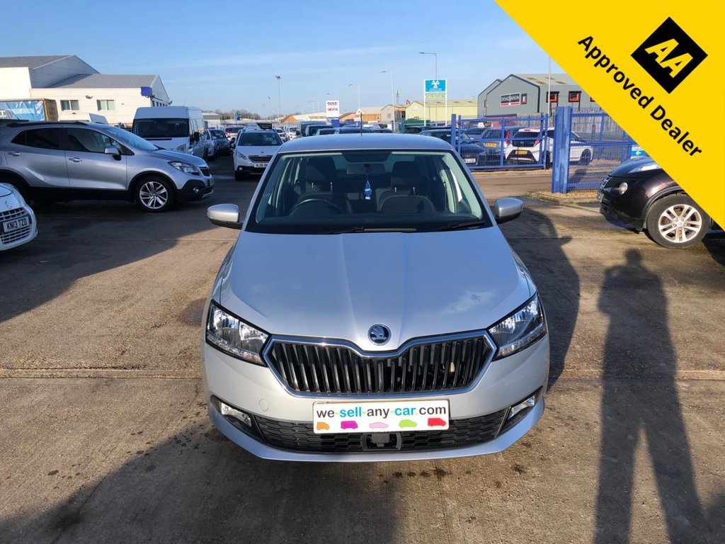 Used Skoda Fabia 2019 for sale - 77406723: Photo 3
