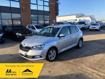 Used Skoda Fabia 2019 for sale - 77406723: Photo