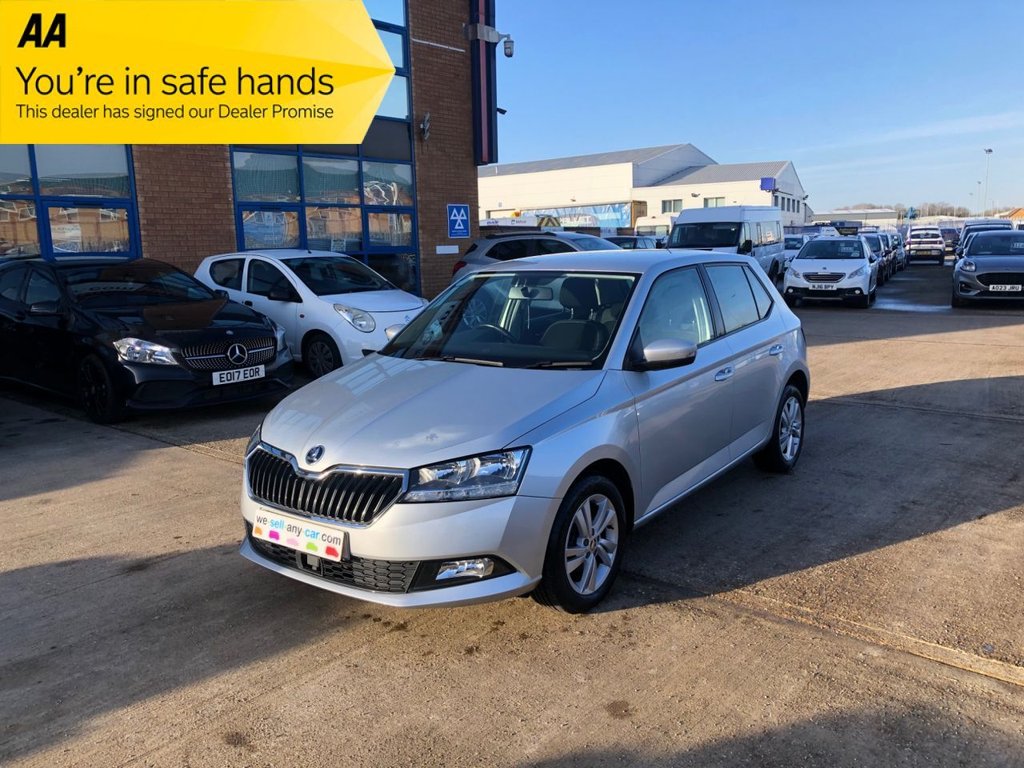 Used Skoda Fabia 2019 for sale - 77406723: Photo 5