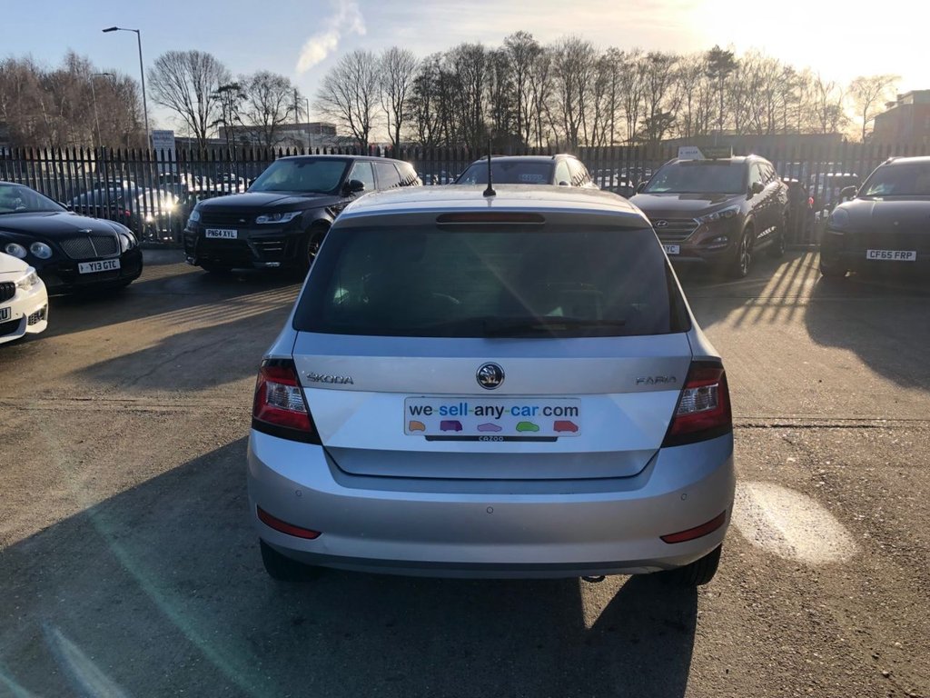 Used Skoda Fabia 2019 for sale - 77406723: Photo 7