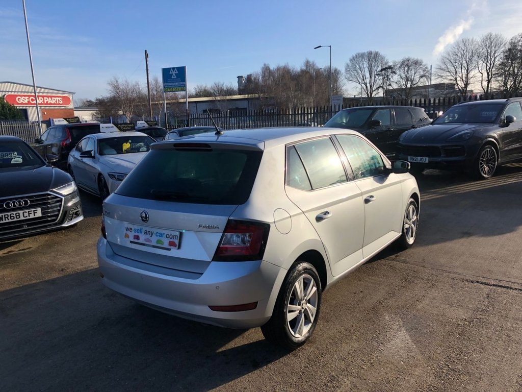Used Skoda Fabia 2019 for sale - 77406723: Photo 8