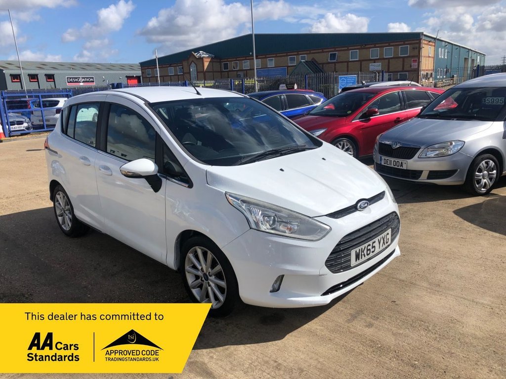 Used Ford B-MAX 2015 for sale - 77406719: Photo 1