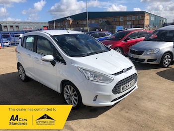 Ford B-MAX feature image