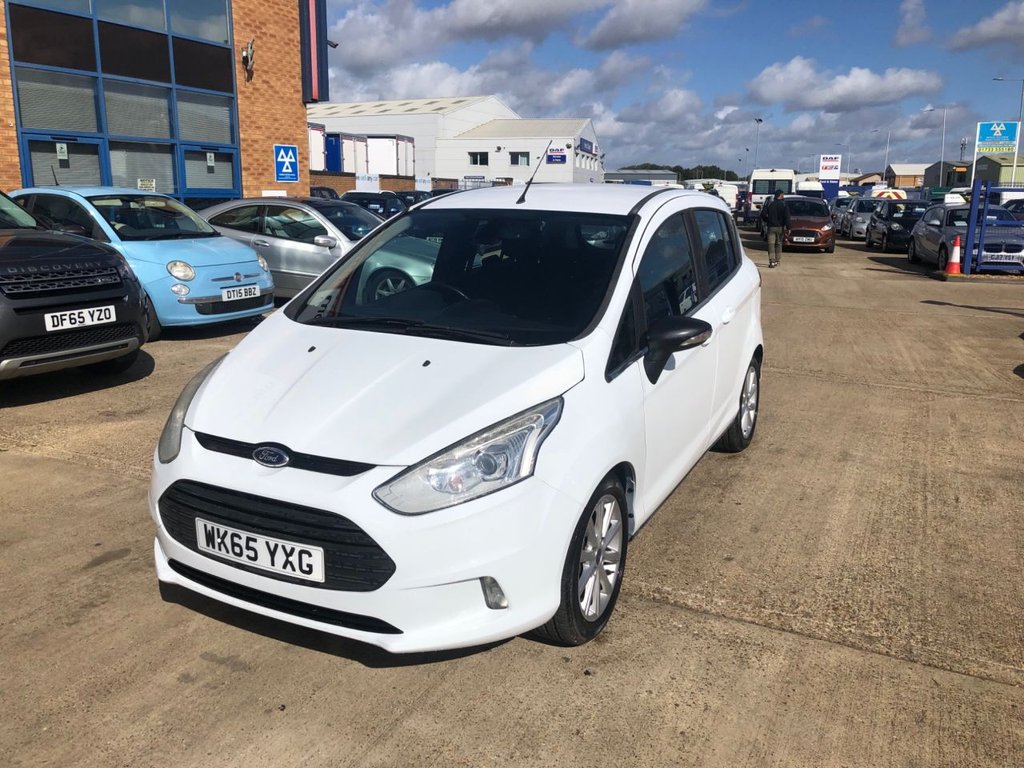 Used Ford B-MAX 2015 for sale - 77406719: Photo 4