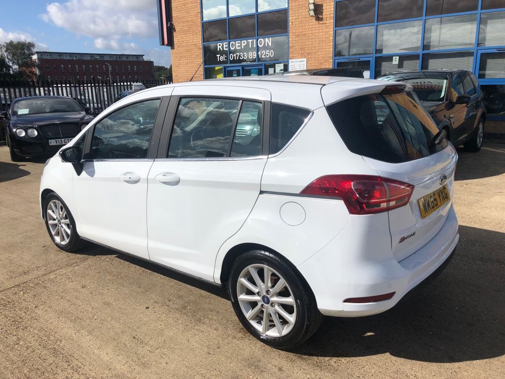 Used Ford B-MAX 2015 for sale - 77406719: Photo 5