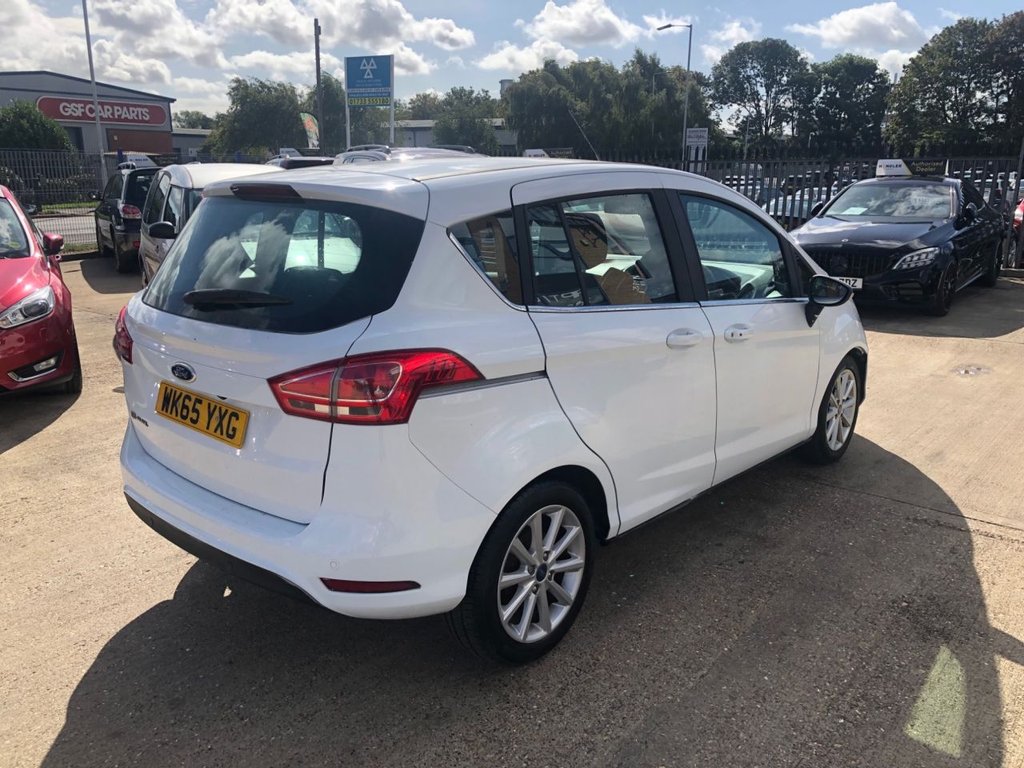 Used Ford B-MAX 2015 for sale - 77406719: Photo 9